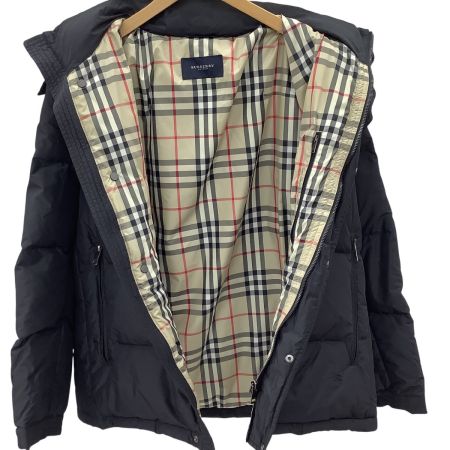 BURBERRY LONDON バーバリーロンドン メンズ ダウンジャケット SIZE LL ブラック