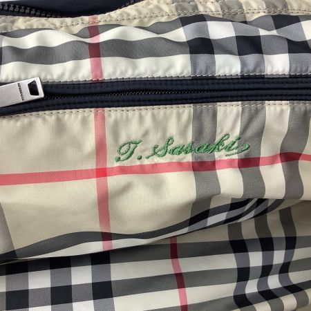 BURBERRY LONDON バーバリーロンドン メンズ ダウンジャケット SIZE LL ブラック