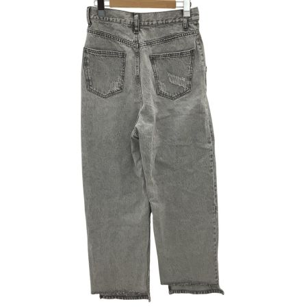 YENN イェン レディース ジーンズ SIZE 38 グレー