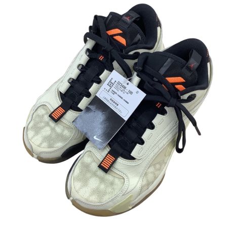 NIKE ナイキ メンズ 未使用 エア ジョーダン ルカ 2 トリックショット  SIZE 25cm DZ3498 ココナッツミルク
