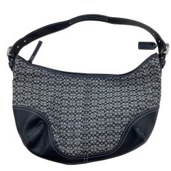 COACH コーチ レディース ハンドバッグ ブラック Bランク