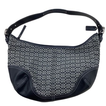 COACH コーチ レディース ハンドバッグ ブラック