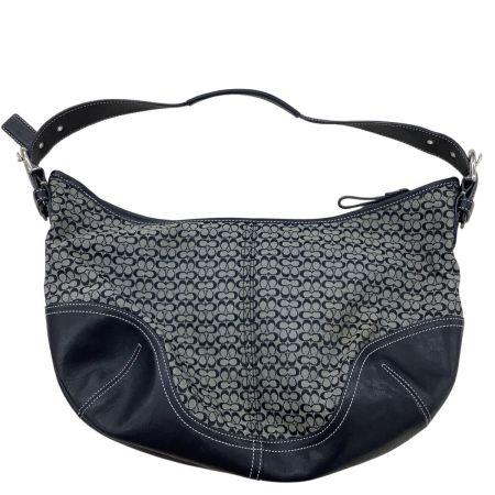 COACH コーチ レディース ハンドバッグ ブラック