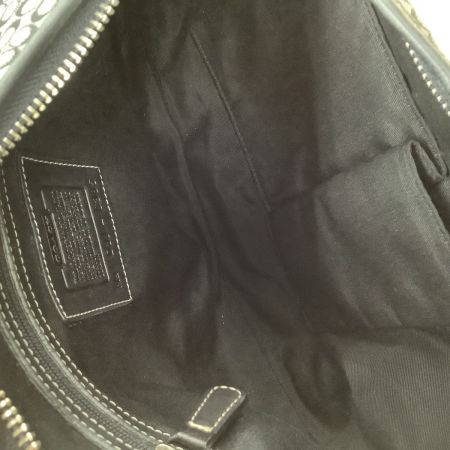 COACH コーチ レディース ハンドバッグ ブラック