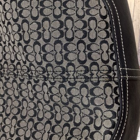 COACH コーチ レディース ハンドバッグ ブラック