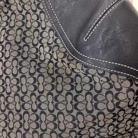 COACH コーチ レディース ハンドバッグ ブラック