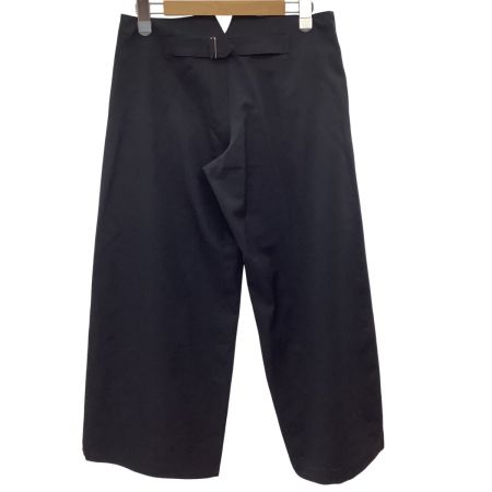 Y's ワイズ レディース パンツ SIZE １ YB-P27-100 ブラック