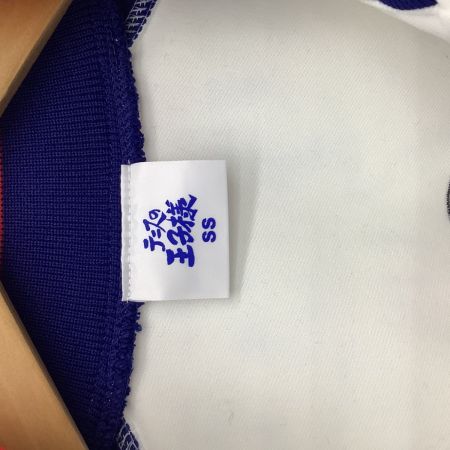 テニスの王子様 青学 手塚国光 刺繍入り ジャージ SIZE SS ホワイト