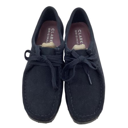 CLARKS クラークス レディース  ワラビー SIZE 23.5cm ブラック