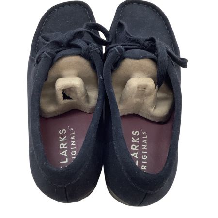 CLARKS クラークス レディース  ワラビー SIZE 23.5cm ブラック