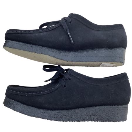CLARKS クラークス レディース  ワラビー SIZE 23.5cm ブラック