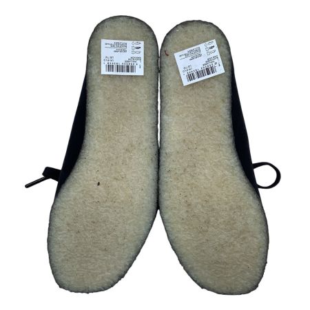 CLARKS クラークス レディース  ワラビー SIZE 23.5cm ブラック