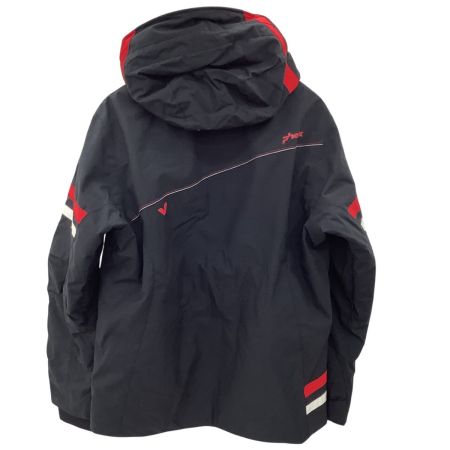 PHENIX フェニックス メンズ スノーウェア ジャケット SIZE S ブラック×レッド×ホワイト
