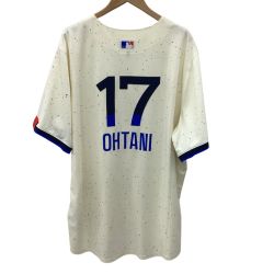 NIKE ナイキ ドジャーズ Dodgers　大谷翔平 ユニフォーム SIZE XXL Bランク