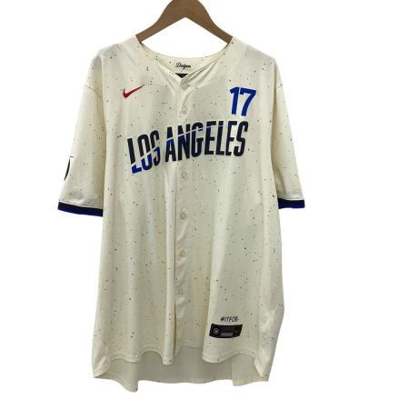 NIKE ナイキ ドジャーズ Dodgers　大谷翔平 ユニフォーム SIZE XXL