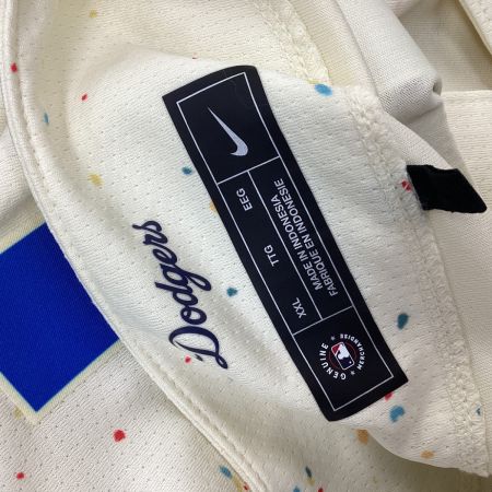 NIKE ナイキ ドジャーズ Dodgers　大谷翔平 ユニフォーム SIZE XXL