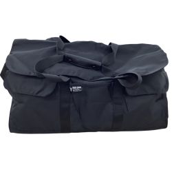 MARY QUANT マリークワント ボストンバッグ 未使用 タグ付き ブラック Aランク