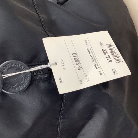 MARY QUANT マリークワント ボストンバッグ 未使用 タグ付き ブラック