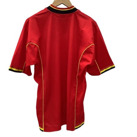 DIADORA ディアドラ サッカー ベルギー代表  1997-98  ユニフォーム