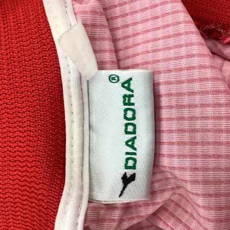 DIADORA ディアドラ サッカー ベルギー代表  1997-98  ユニフォーム