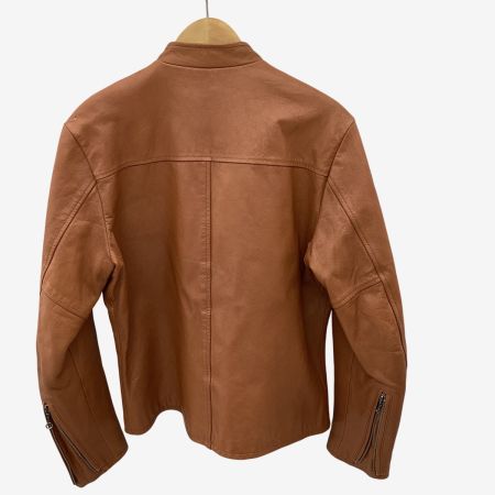 HARLEY-DAVIDSON ハーレーダビッドソン メンズ レザージャケット SIZE L ブラウン