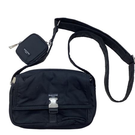 SELENT ETHER  セレーンエテール  レディース ショルダーバッグ ブラック