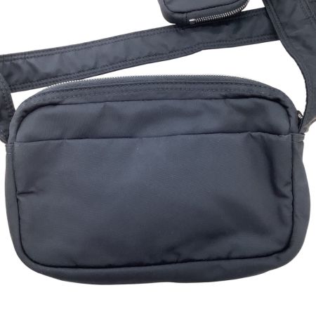 SELENT ETHER  セレーンエテール  レディース ショルダーバッグ ブラック