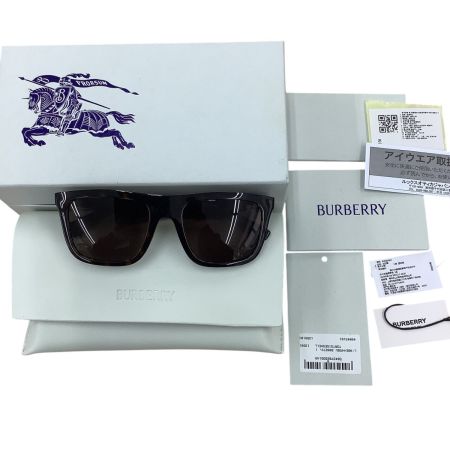 BURBERRY バーバリー サングラス OBE4458U ブラウン