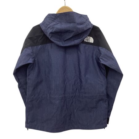THE NORTH FACE ザノースフェイス マウンテンライトデニムジャケット レディース SIZE M NPW22135 ネイビー