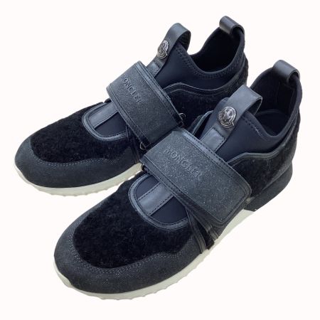 MONCLER モンクレール レディース シューズ SIZE 23.5cm ブラック