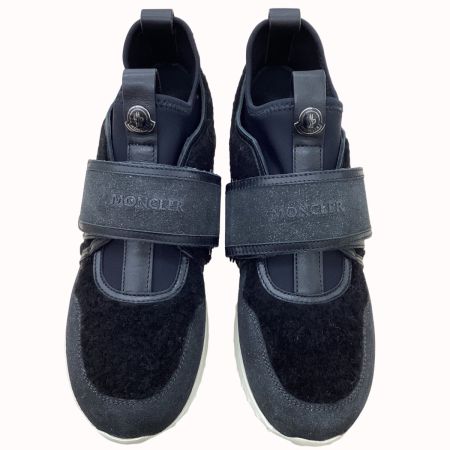 MONCLER モンクレール レディース シューズ SIZE 23.5cm ブラック