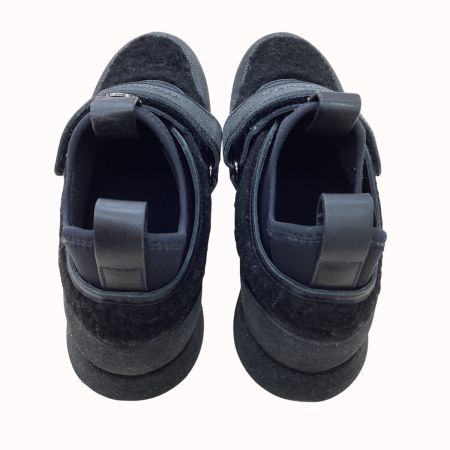 MONCLER モンクレール レディース シューズ SIZE 23.5cm ブラック