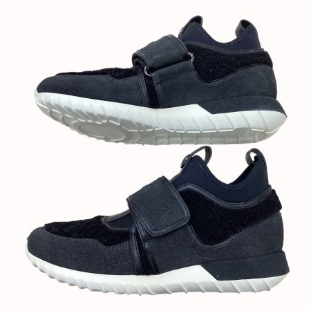 MONCLER モンクレール レディース シューズ SIZE 23.5cm ブラック