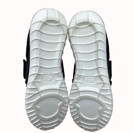 MONCLER モンクレール レディース シューズ SIZE 23.5cm ブラック