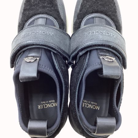 MONCLER モンクレール レディース シューズ SIZE 23.5cm ブラック