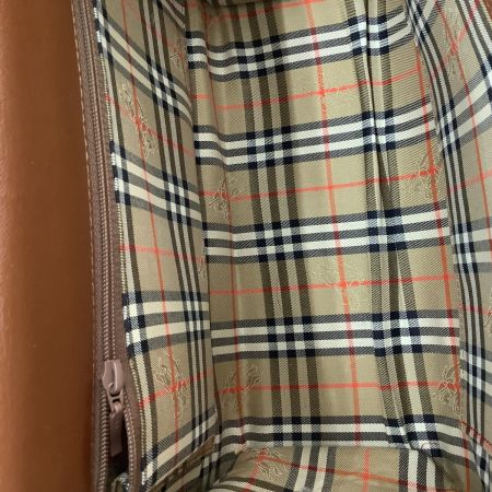Burberrys バーバリーズ ハンドバッグ  ブラウン