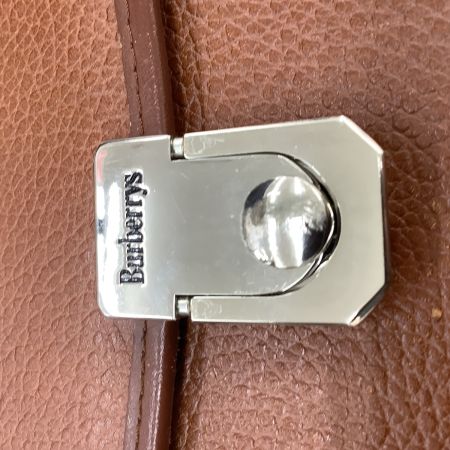 Burberrys バーバリーズ ハンドバッグ  ブラウン