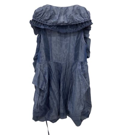 Eiko Kondo エイコ コンドウ レディース ワンピース ブルー