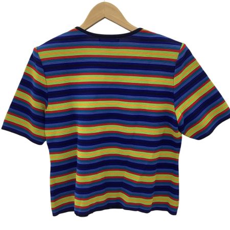 Yves Saint Laurent イブサンローラン レディース Vintage セットアップ(ジャケット スカート) SIZE L ブルー