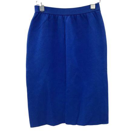 Yves Saint Laurent イブサンローラン レディース Vintage セットアップ(ジャケット スカート) SIZE L ブルー