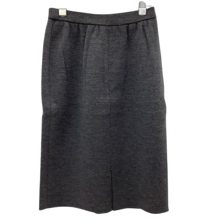 Yves Saint Laurent イブサンローラン レディース Vintage セットアップ(カットソー スカート) SIZE M グレー