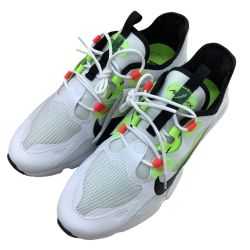 NIKE ナイキ 未使用 タグ付き スニーカー AIR MAX INFINITY 2AMD  SIZE 26.5cm ホワイト Aランク