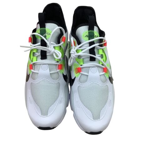 NIKE ナイキ 未使用 タグ付き スニーカー AIR MAX INFINITY 2AMD  SIZE 26.5cm ホワイト