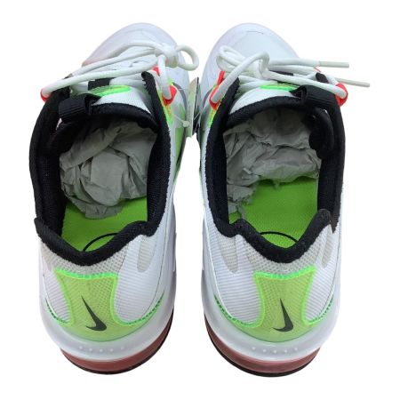 NIKE ナイキ 未使用 タグ付き スニーカー AIR MAX INFINITY 2AMD  SIZE 26.5cm ホワイト