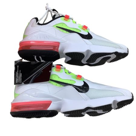 NIKE ナイキ 未使用 タグ付き スニーカー AIR MAX INFINITY 2AMD  SIZE 26.5cm ホワイト