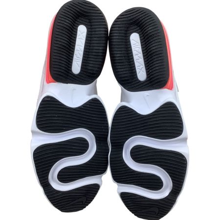 NIKE ナイキ 未使用 タグ付き スニーカー AIR MAX INFINITY 2AMD  SIZE 26.5cm ホワイト