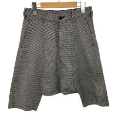 COMME des GARCONS コムデギャルソン レディース ハーフパンツ SIZE XS グレー Bランク