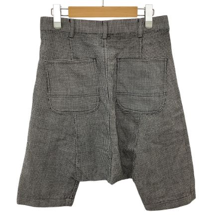 COMME des GARCONS コムデギャルソン レディース ハーフパンツ SIZE XS グレー