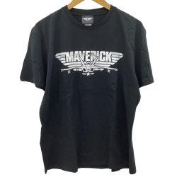 TOP GUN MAVERICK 限定 Tシャツ SIZE XL ブラック Bランク