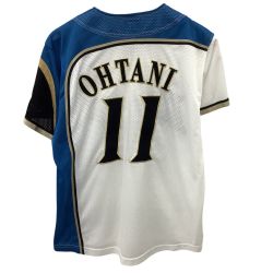 日本ハムファイターズ 大谷翔平 ユニフォーム キッズ SIZE 130cm Bランク